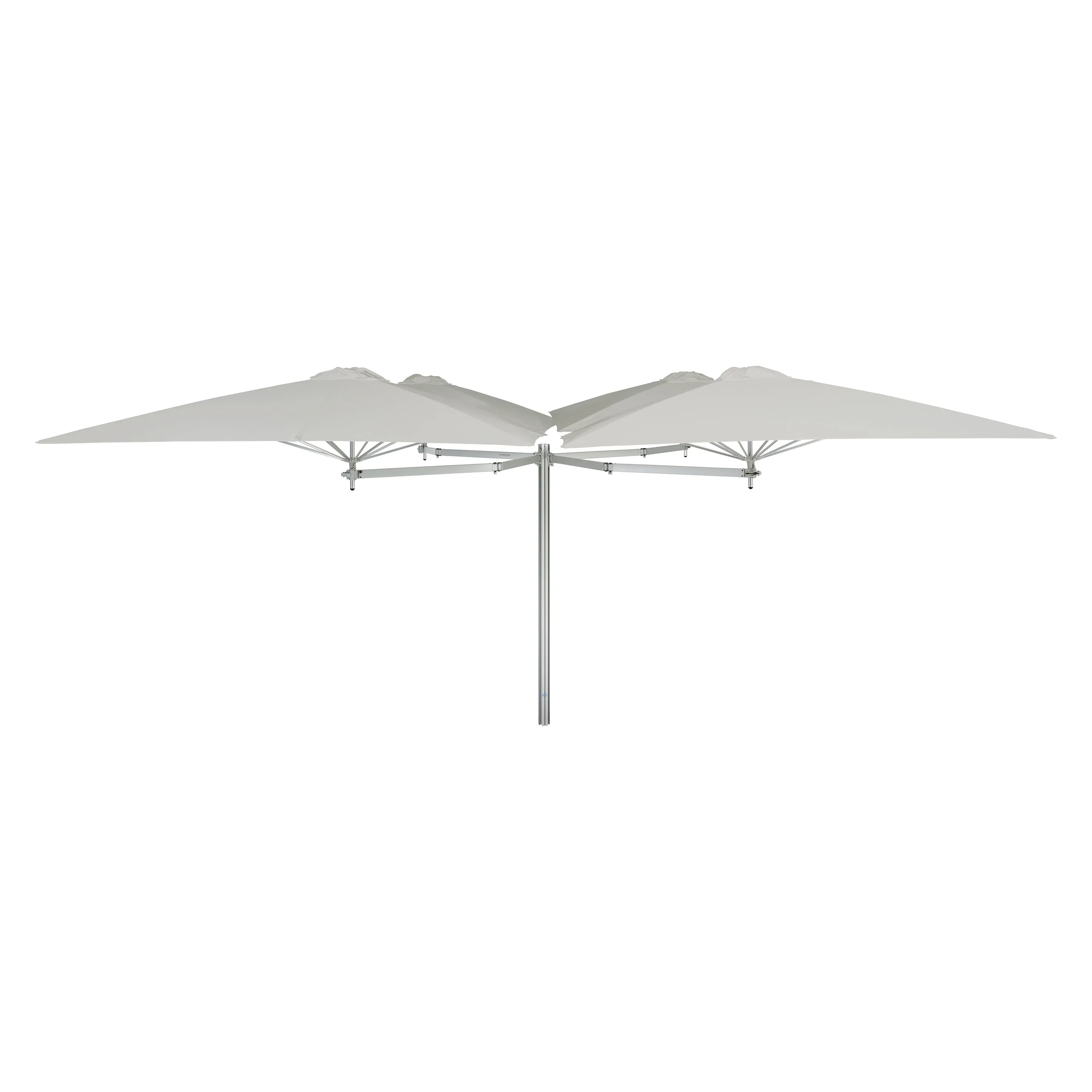 Paraflex Multi 7' 6.6" Square Umbrella