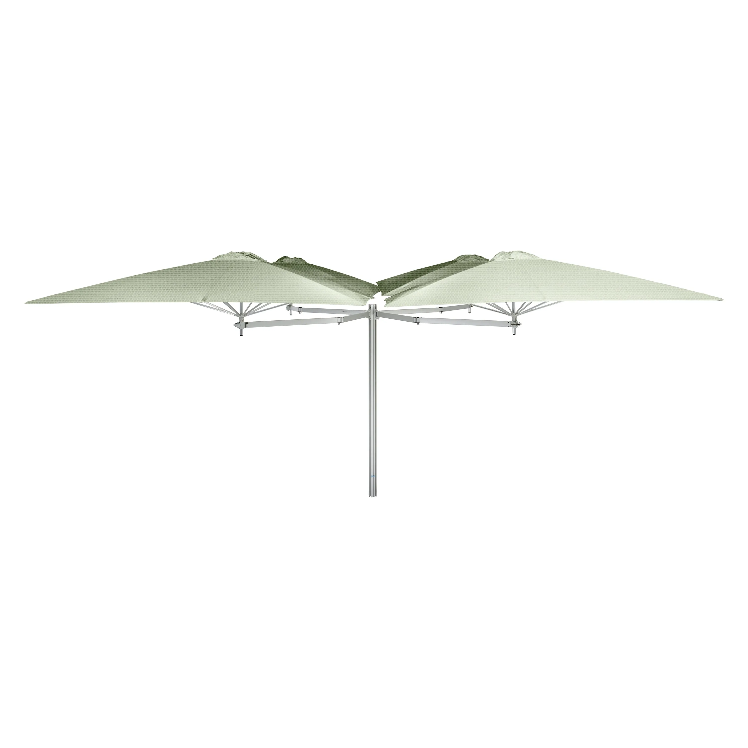 Paraflex Multi 7' 6.6" Square Umbrella