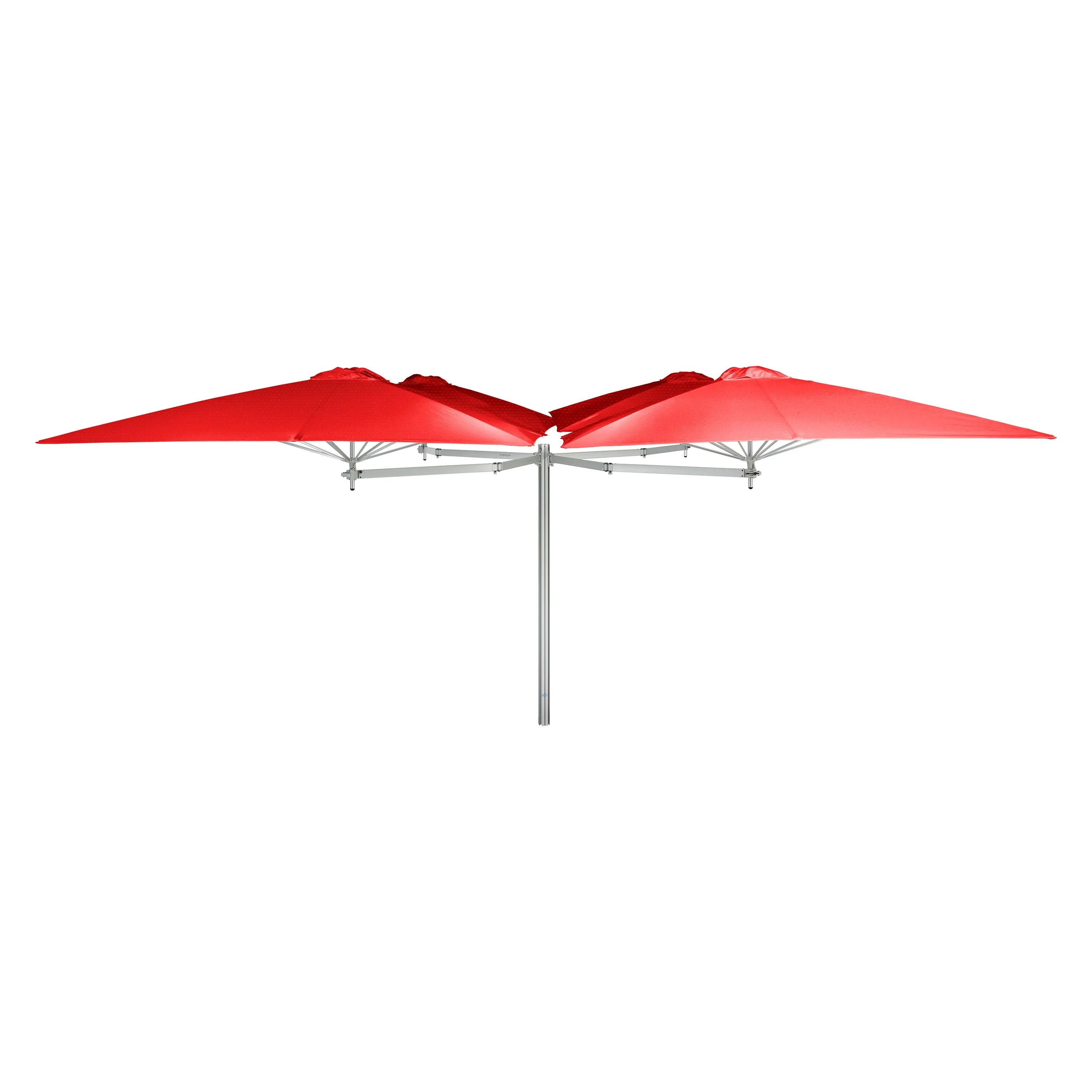 Paraflex Multi 7' 6.6" Square Umbrella