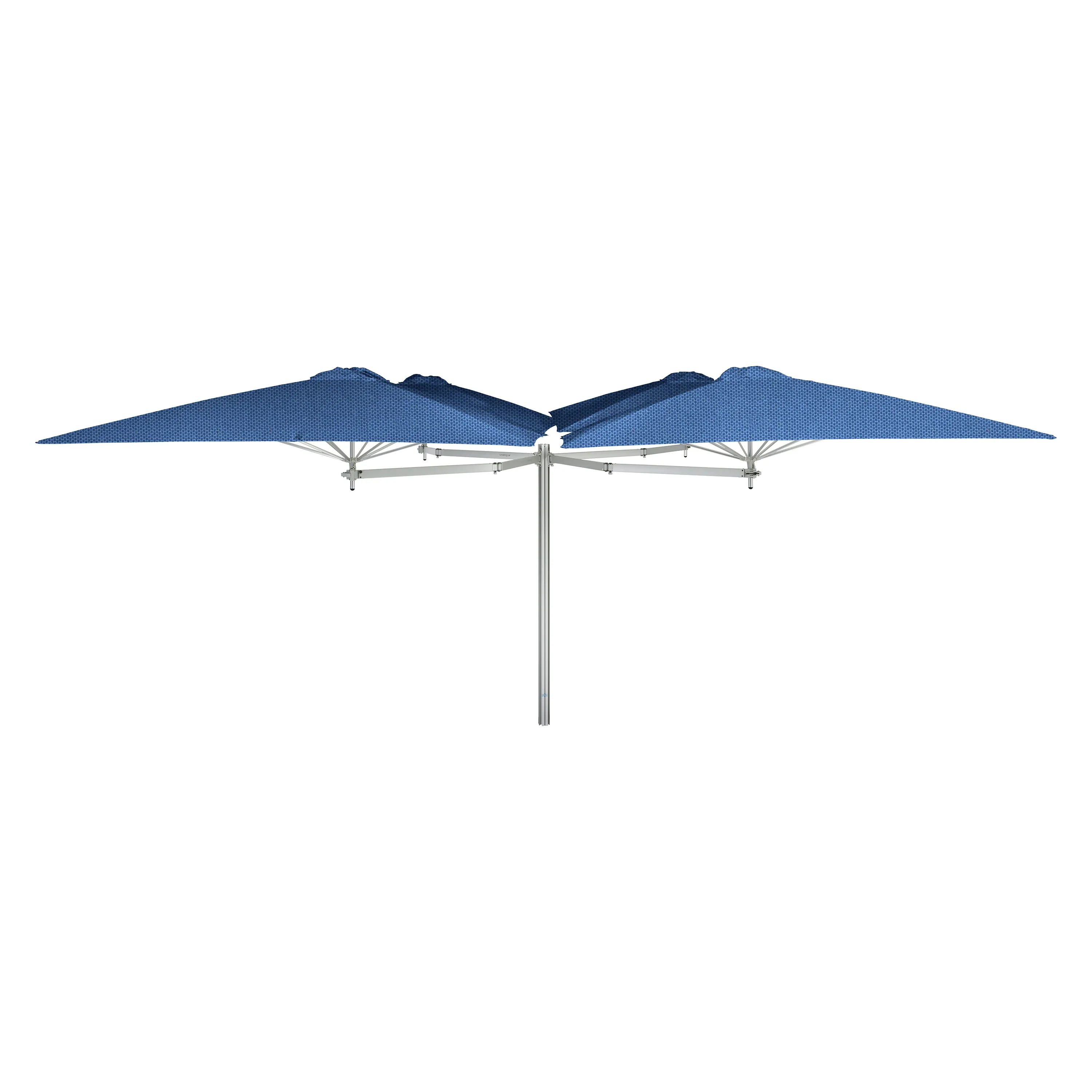 Paraflex Multi 7' 6.6" Square Umbrella