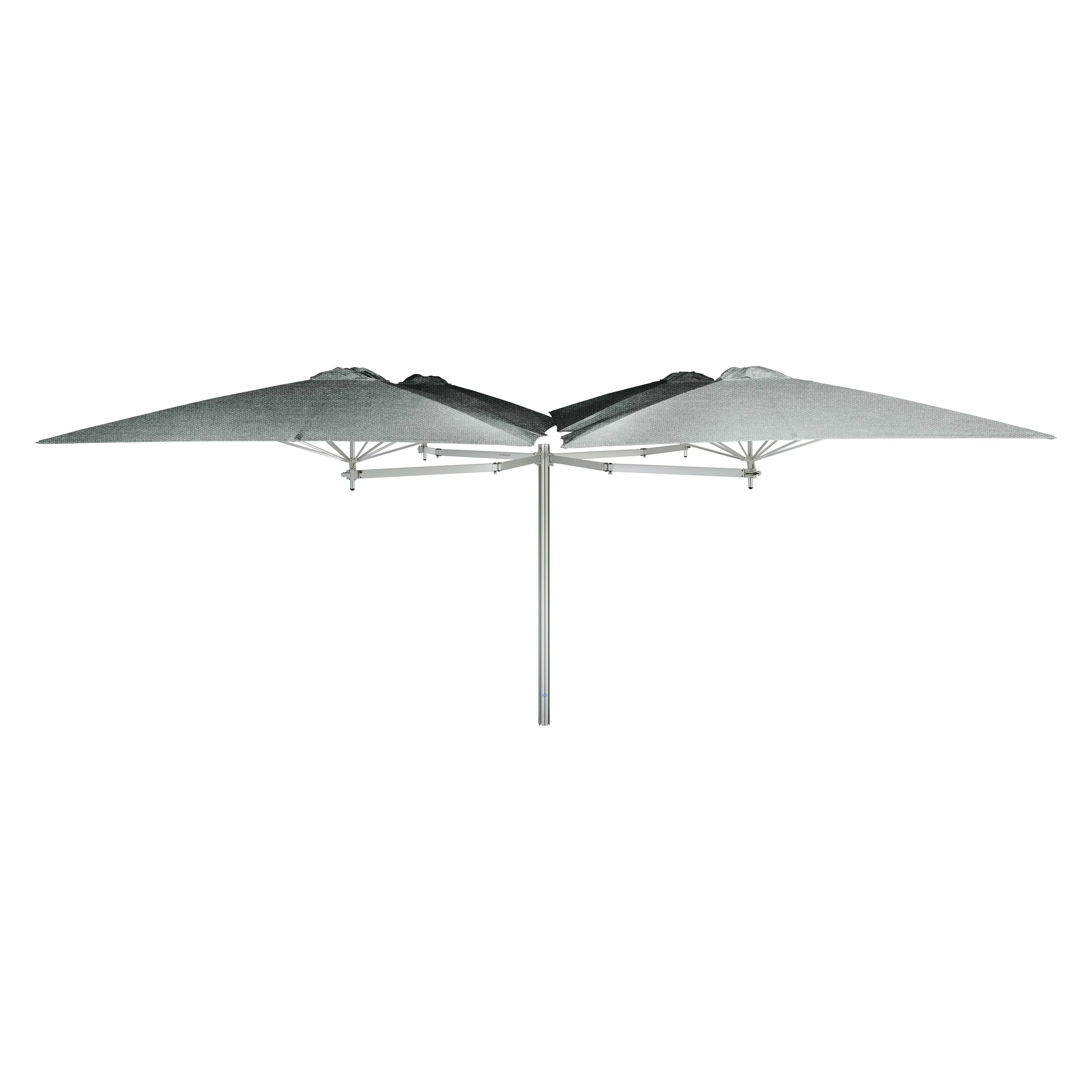 Paraflex Multi 7' 6.6" Square Umbrella