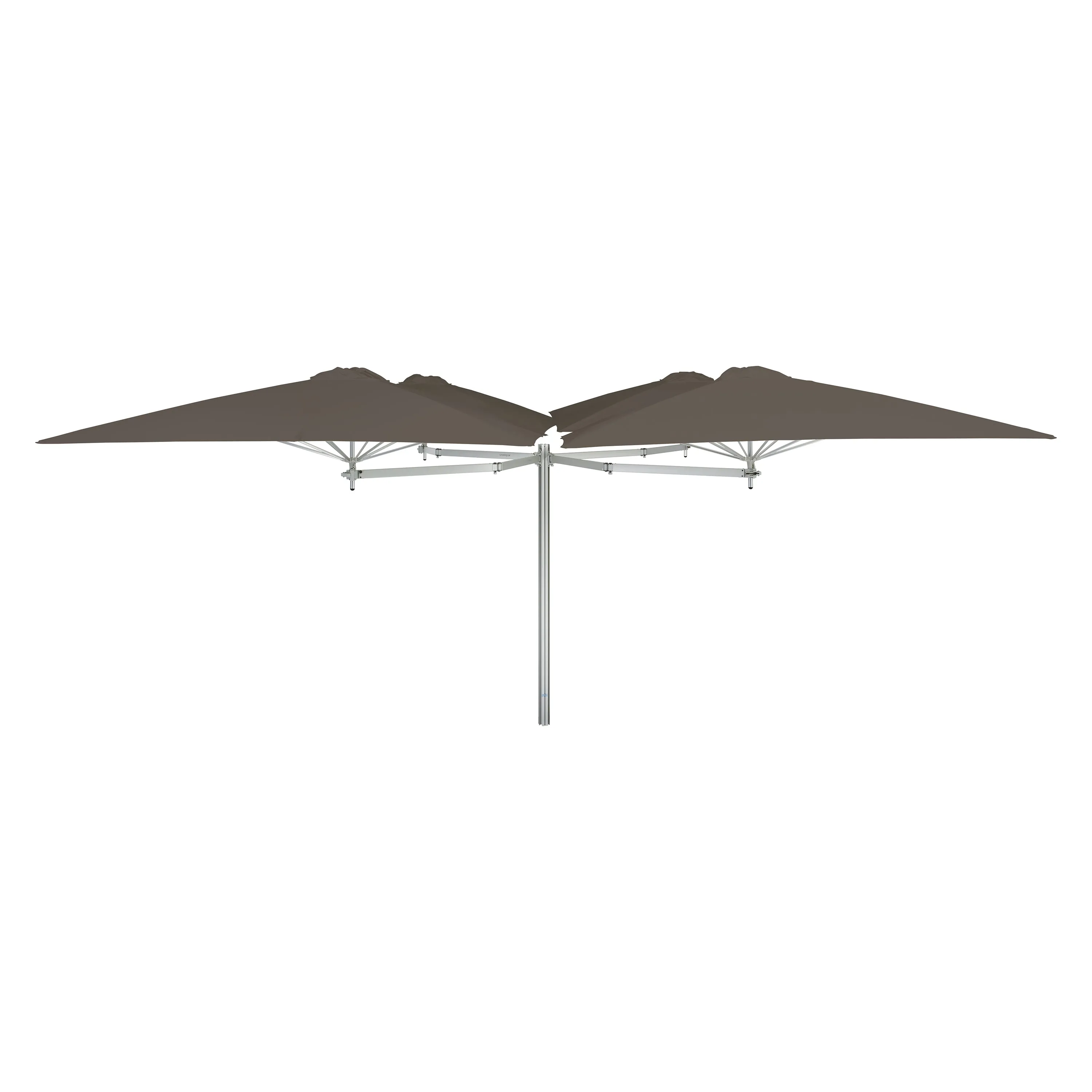 Paraflex Multi 7' 6.6" Square Umbrella