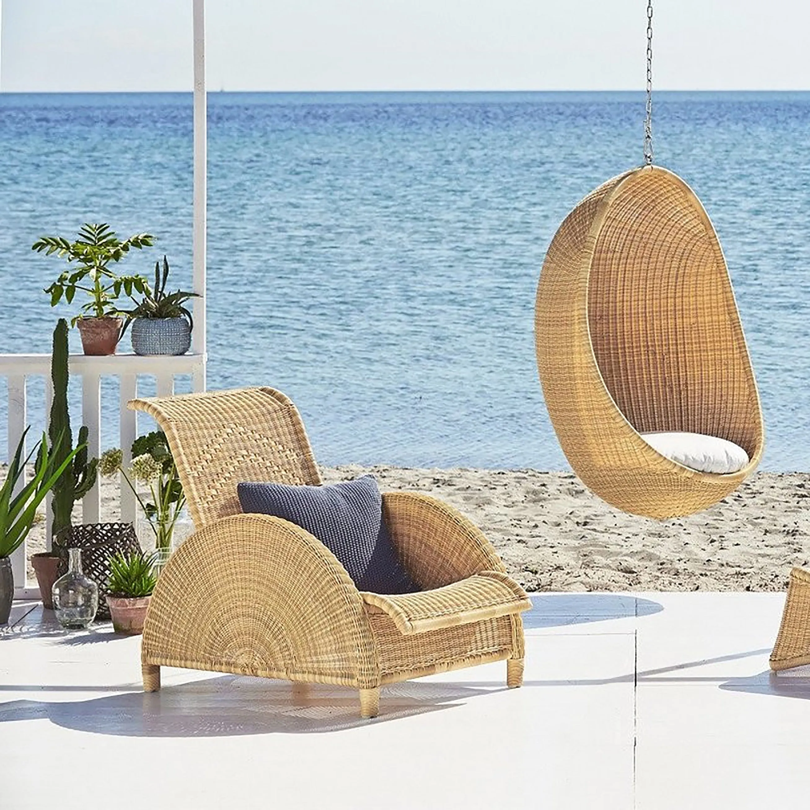 Paris Outdoor Chair