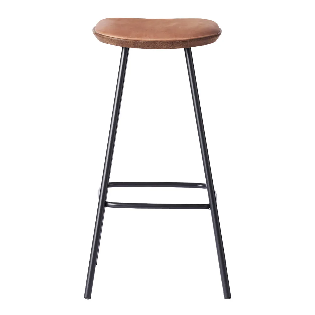 Pauline Bar Stool - Metal Legs
