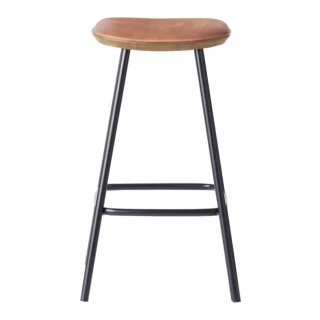 Pauline Counter Stool - Metal Legs