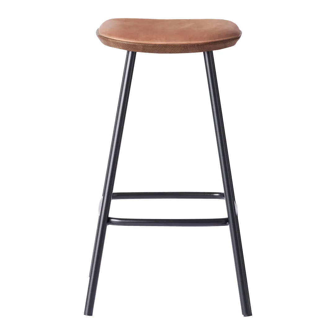 Pauline Counter Stool - Metal Legs