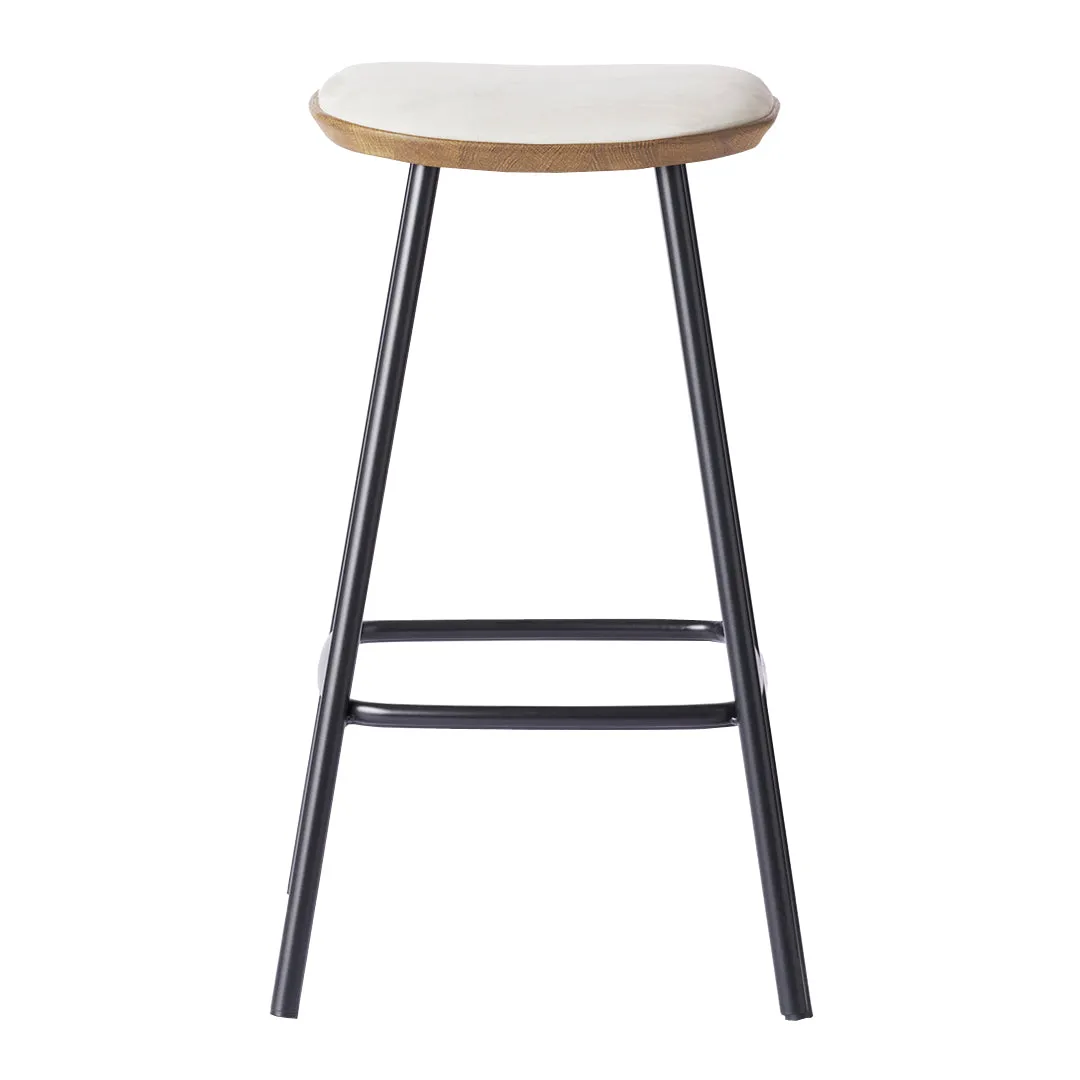 Pauline Counter Stool - Metal Legs