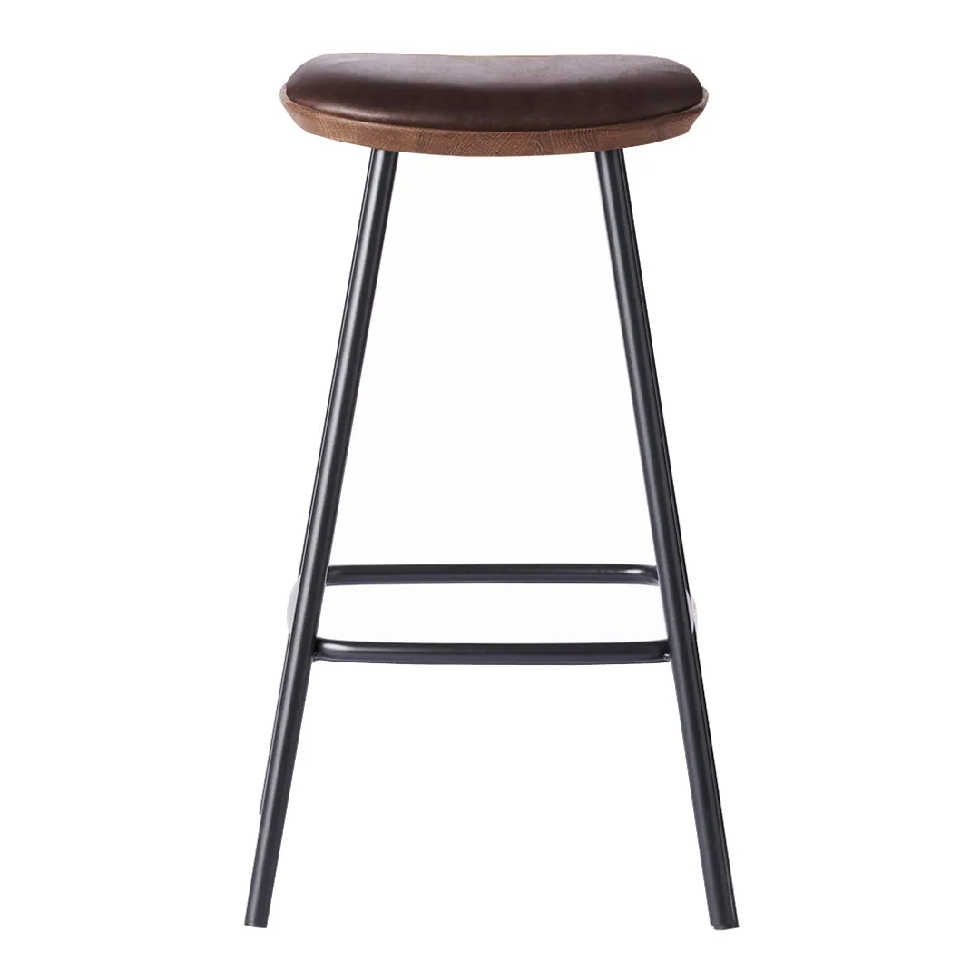 Pauline Counter Stool - Metal Legs
