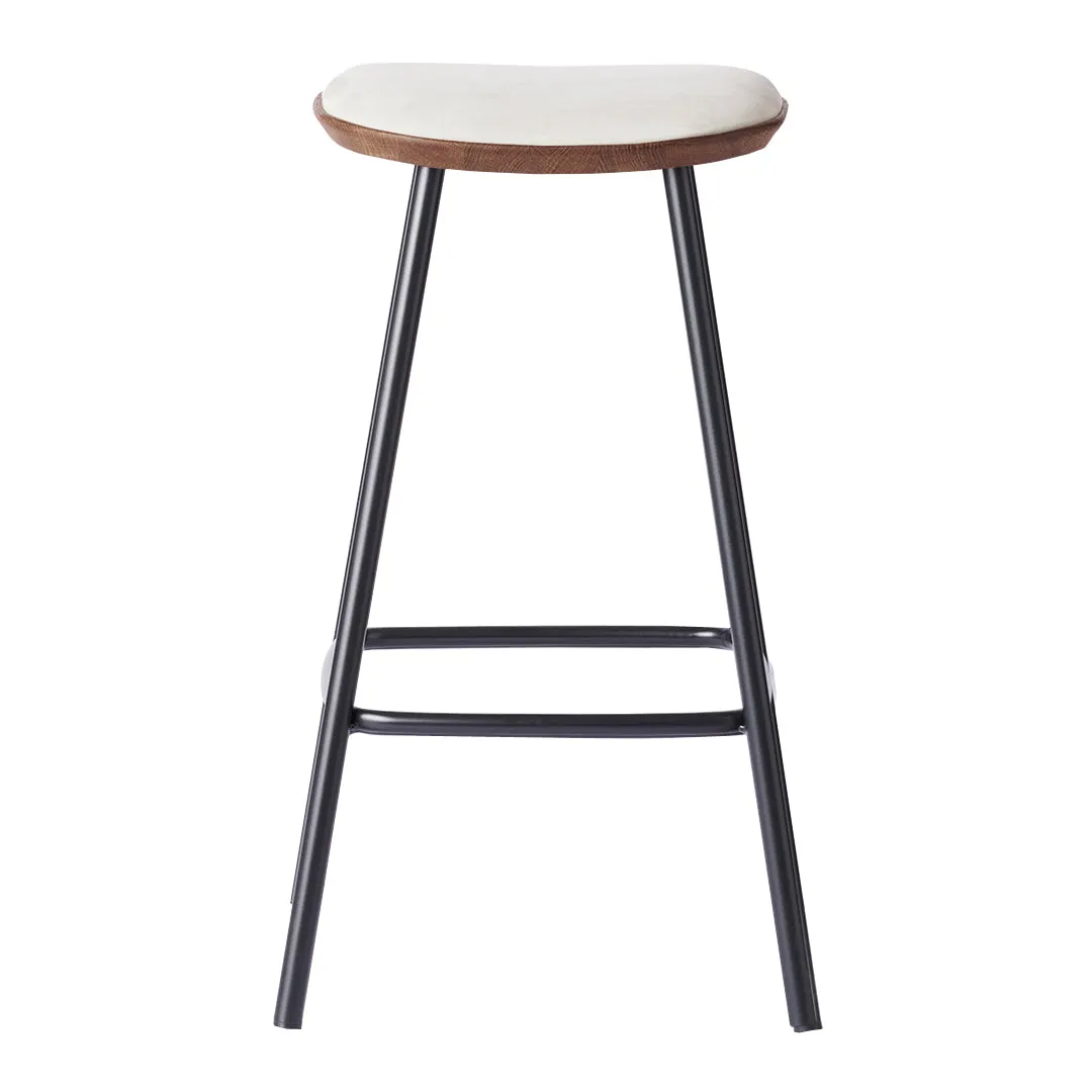 Pauline Counter Stool - Metal Legs