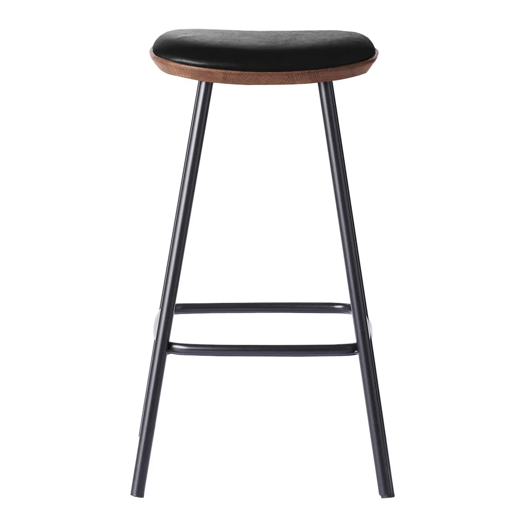 Pauline Counter Stool - Metal Legs