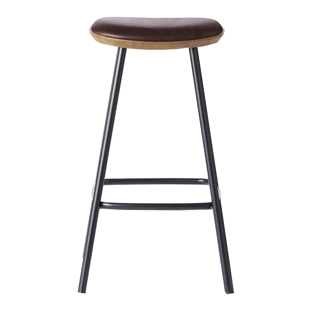 Pauline Counter Stool - Metal Legs