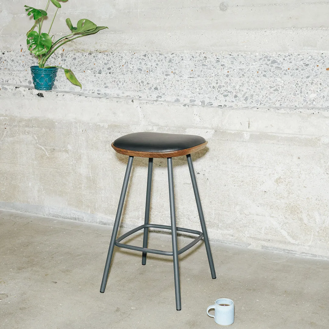 Pauline Counter Stool - Metal Legs