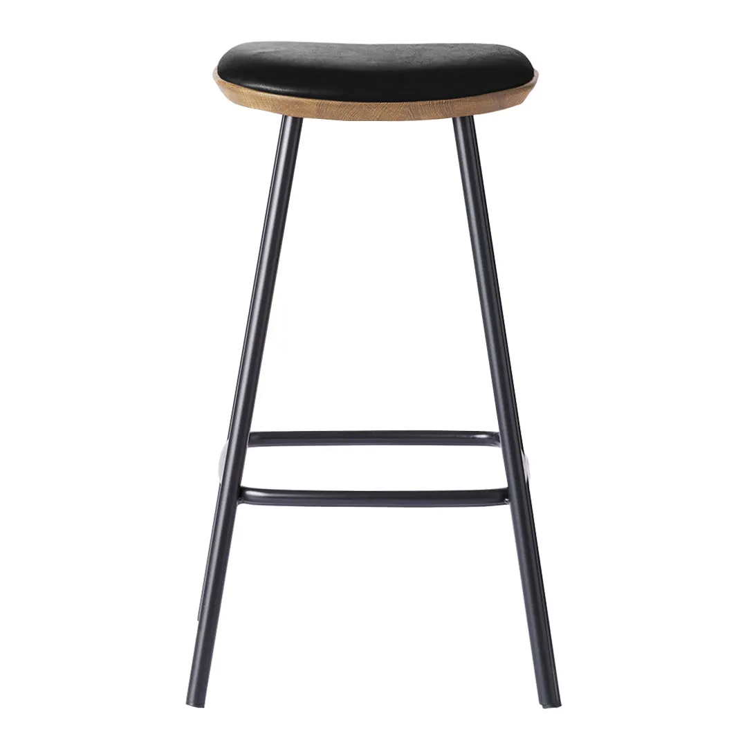 Pauline Counter Stool - Metal Legs