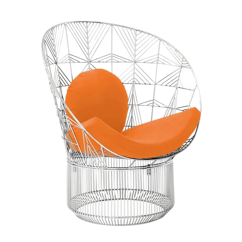 Peacock Lounge Chair
