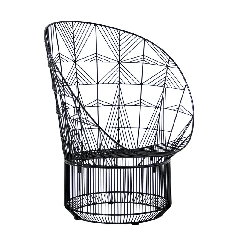 Peacock Lounge Chair