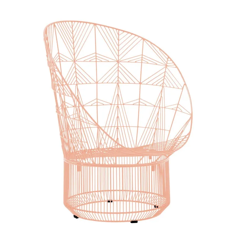 Peacock Lounge Chair