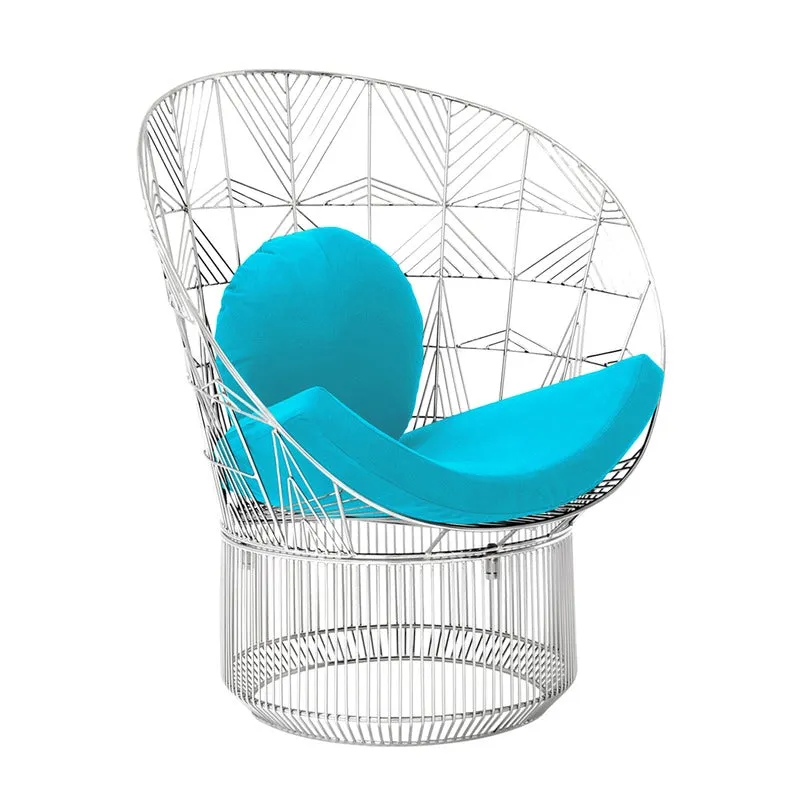 Peacock Lounge Chair