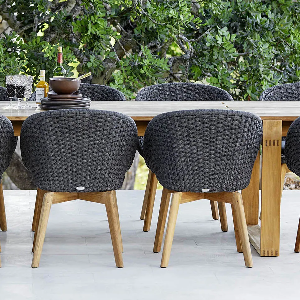 Peacock Outdoor Dining Chair