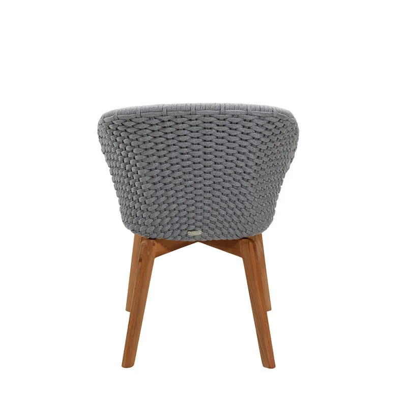 Peacock Outdoor Dining Chair