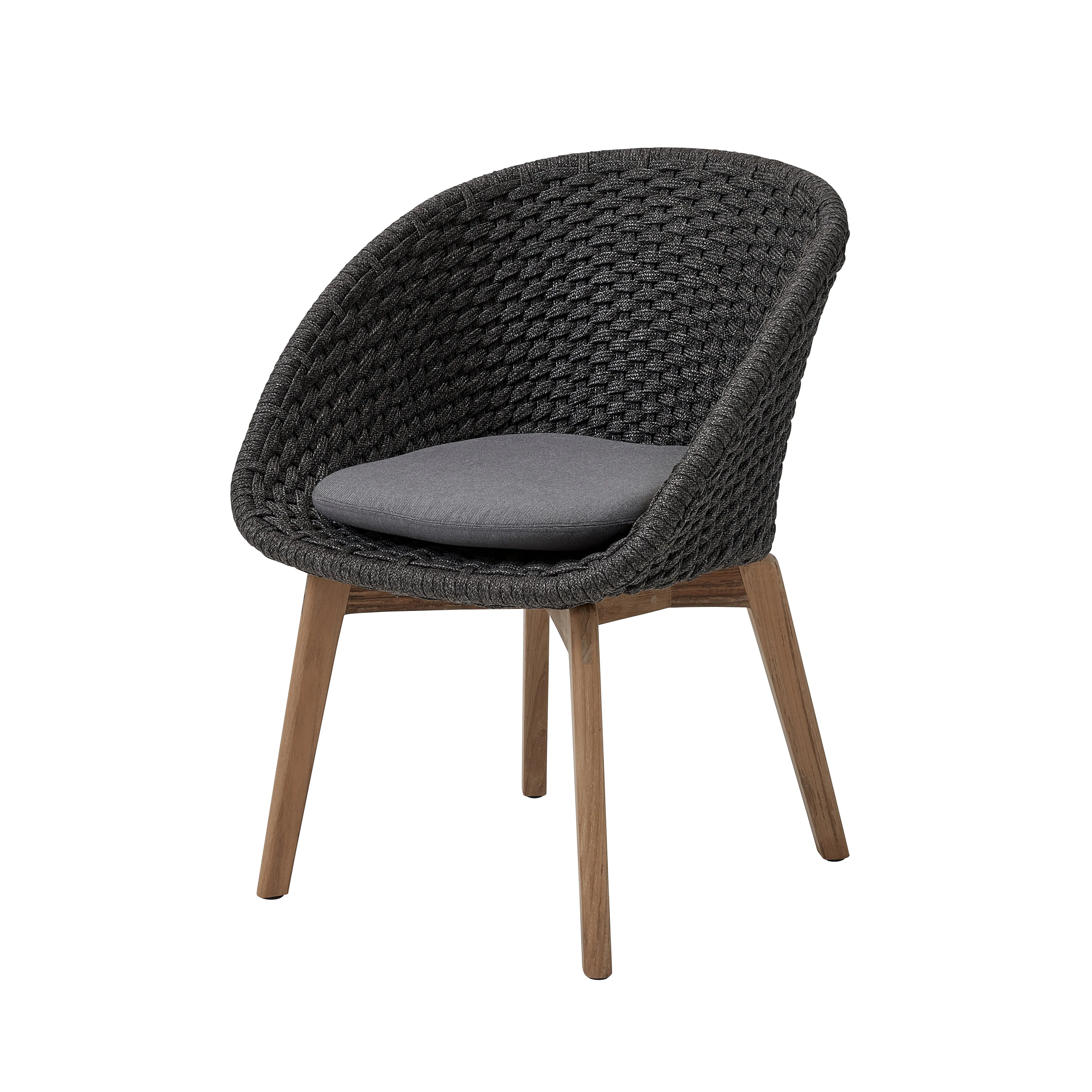 Peacock Outdoor Dining Chair