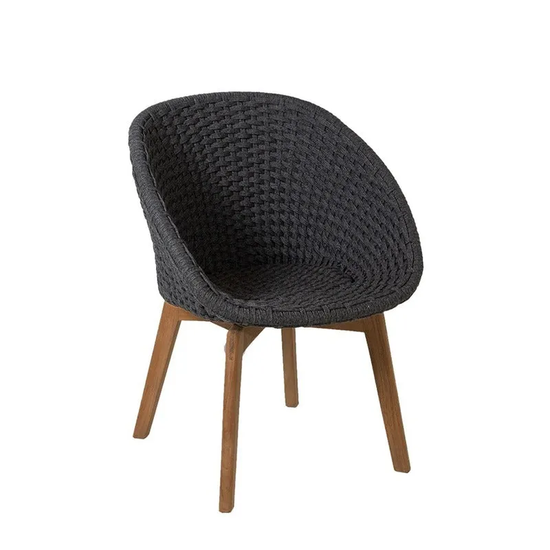 Peacock Outdoor Dining Chair