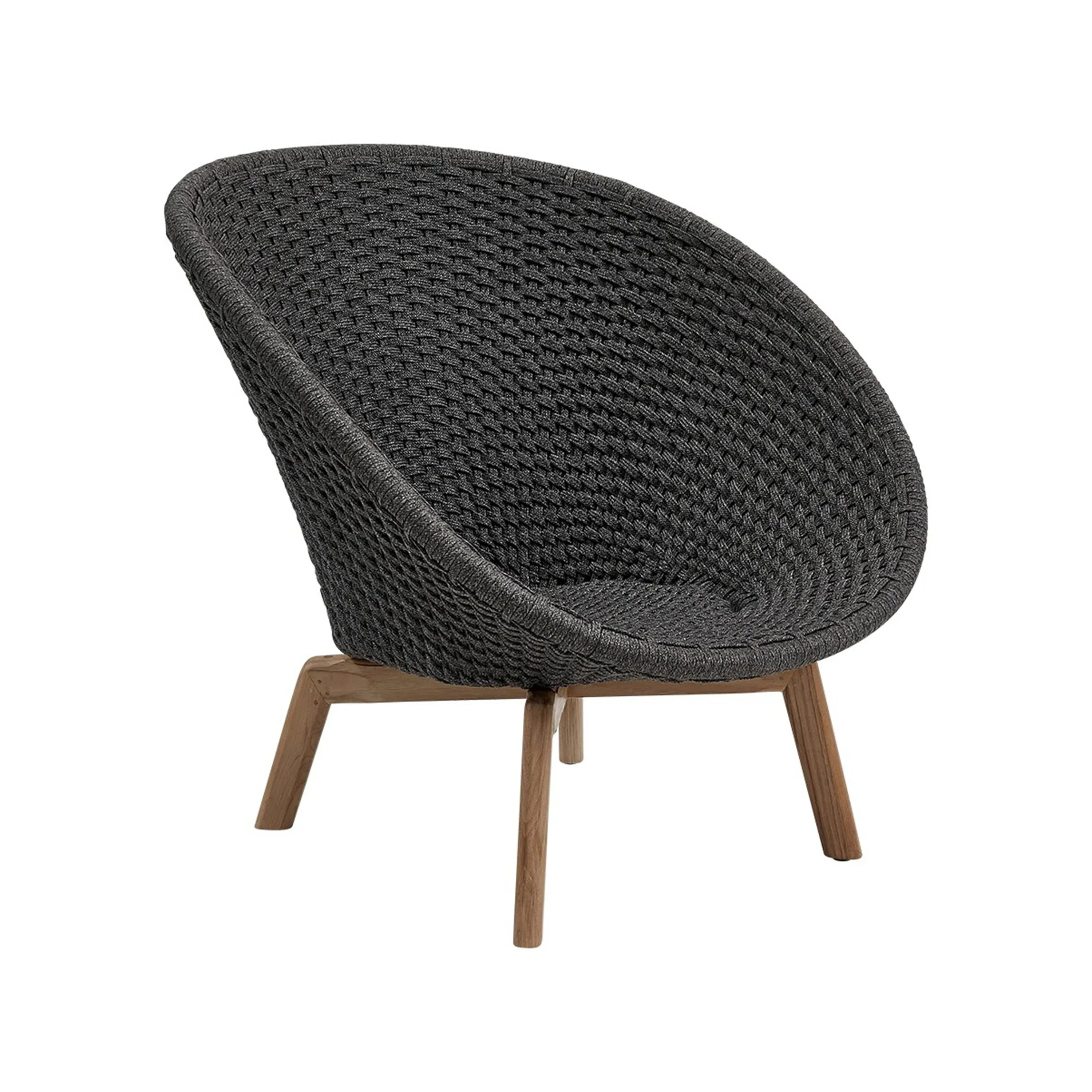 Peacock Outdoor Lounge Chair