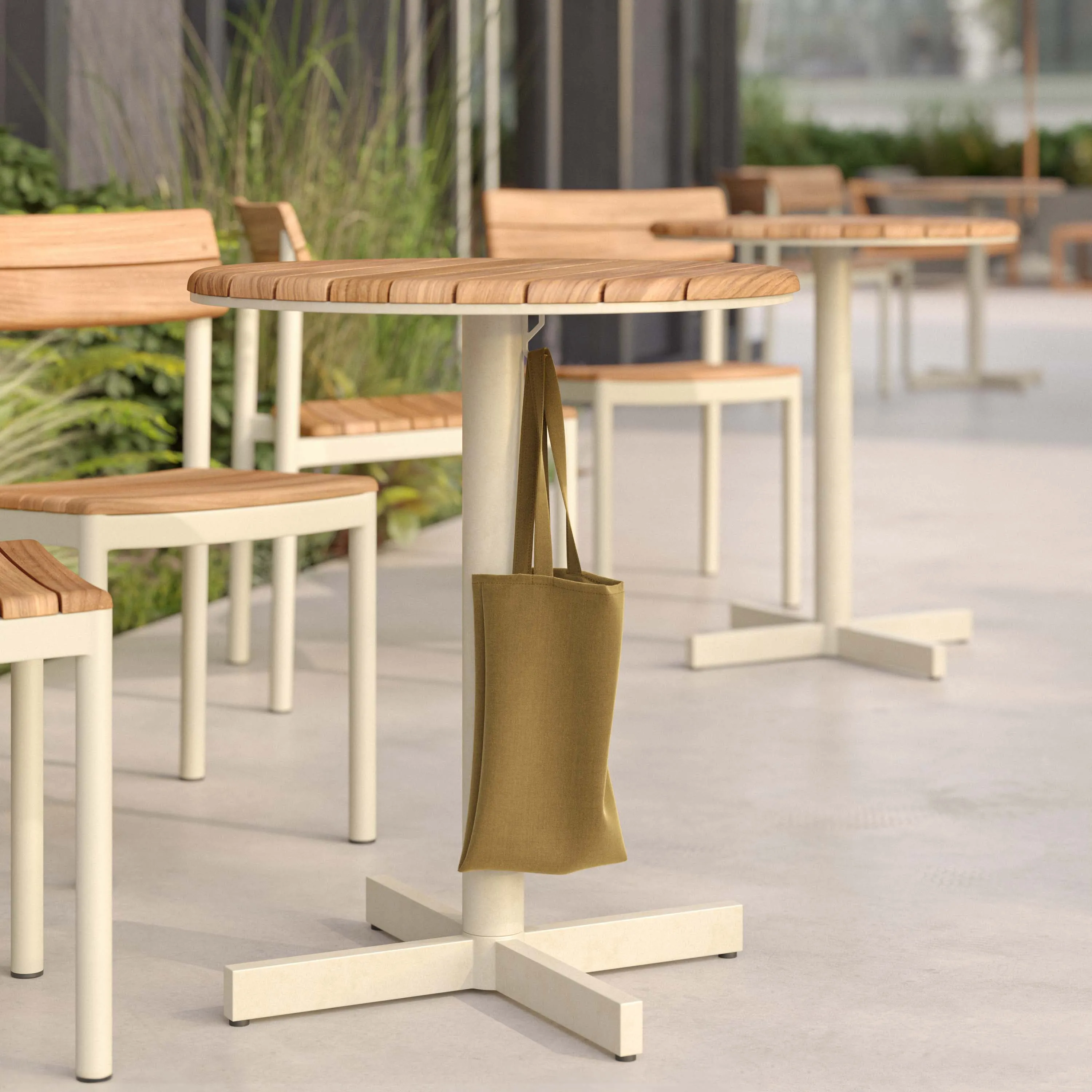 Pelagus Outdoor Cafe Table