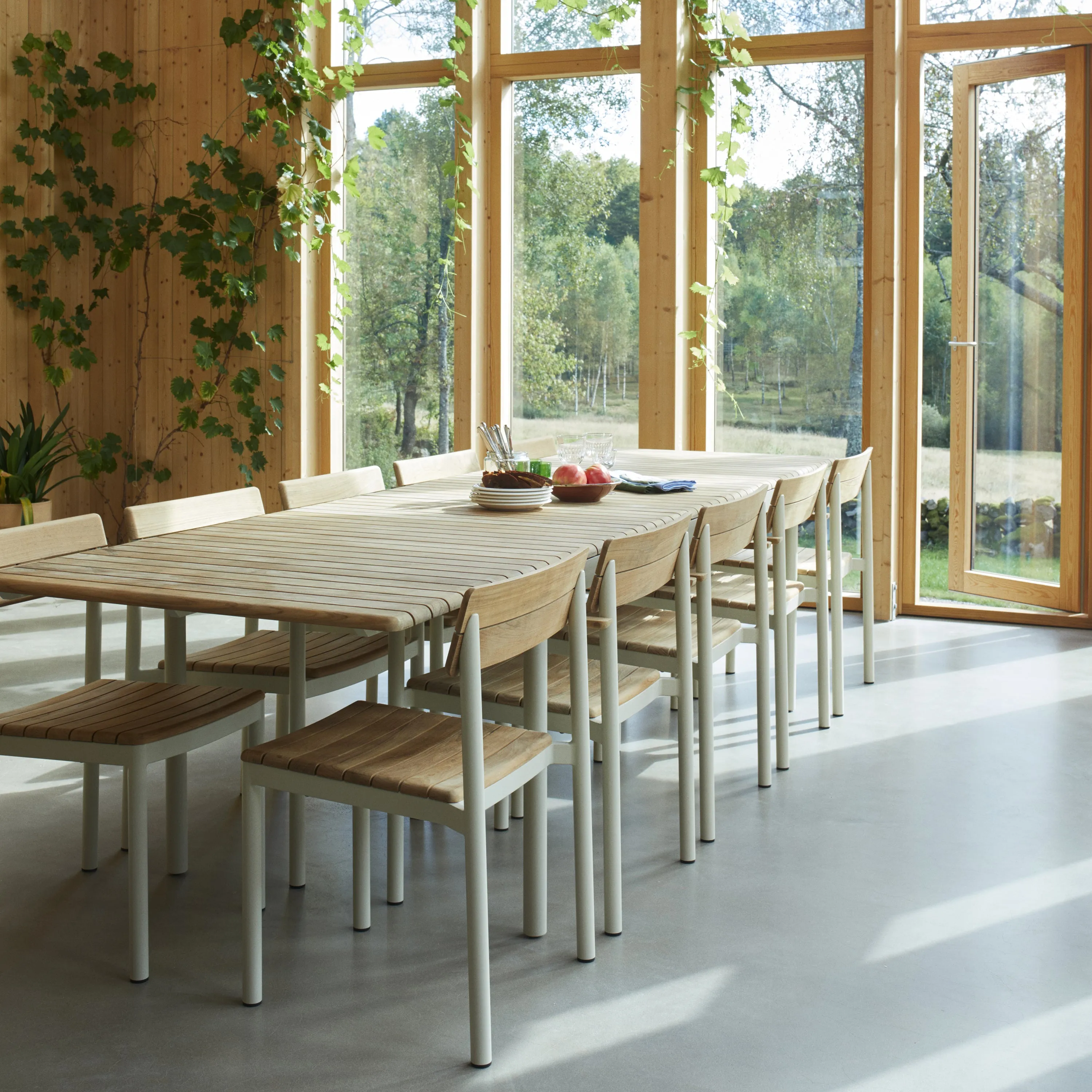 Pelagus Outdoor Dining Chair