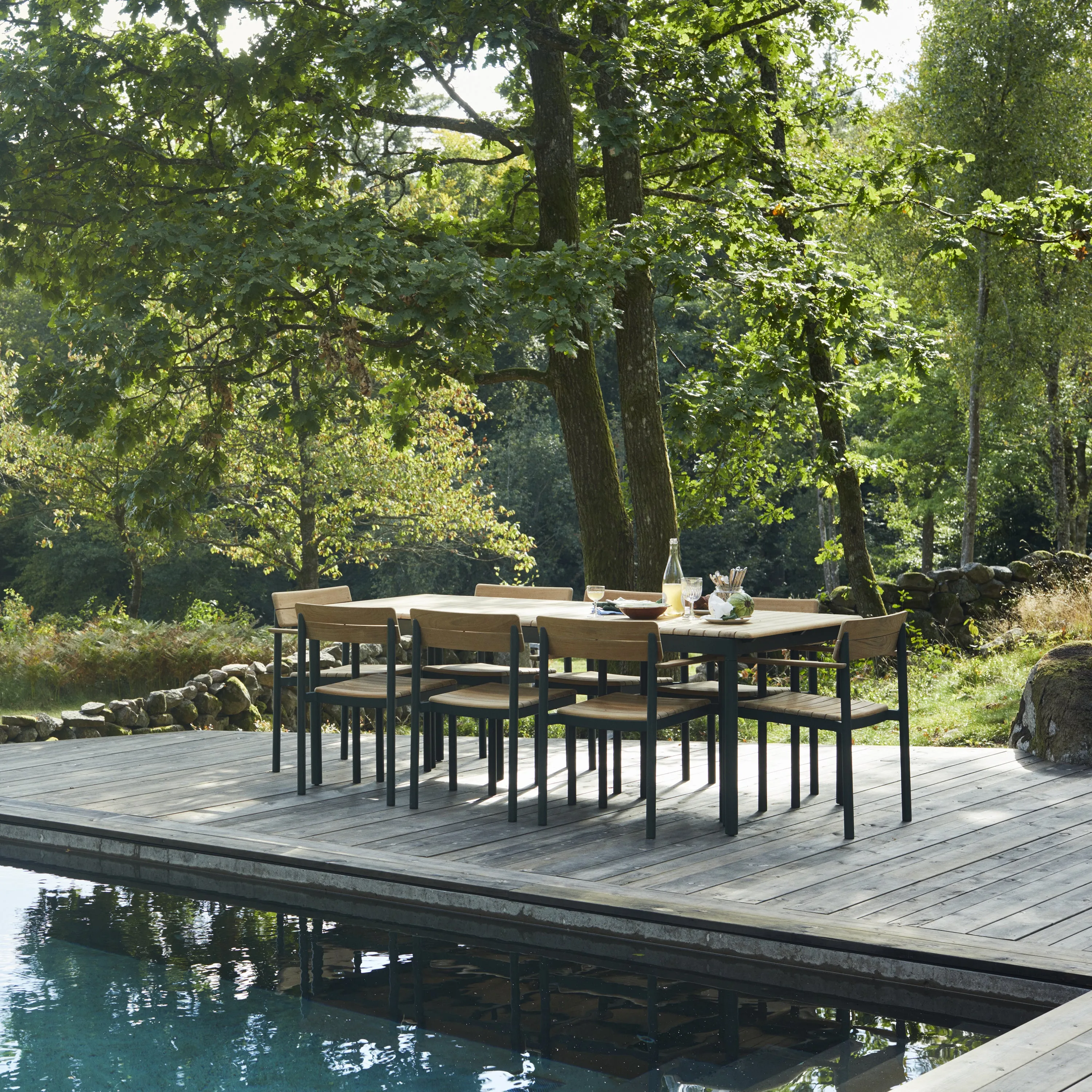 Pelagus Outdoor Dining Chair