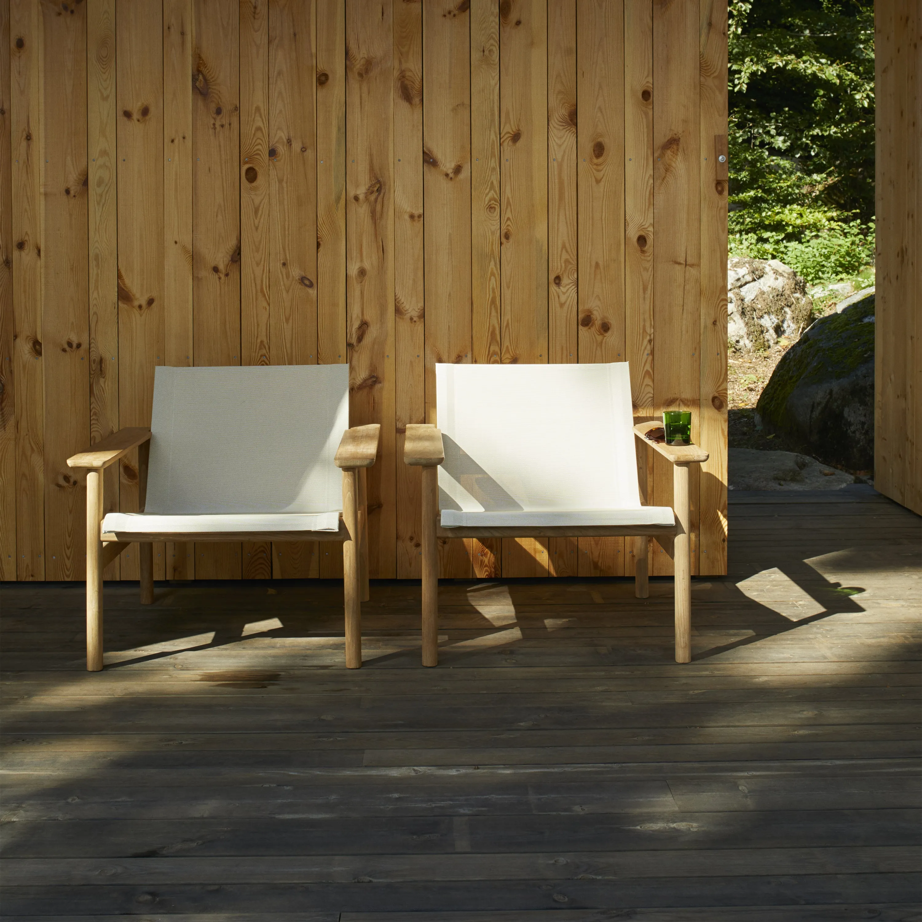 Pelagus Outdoor Lounge Chair