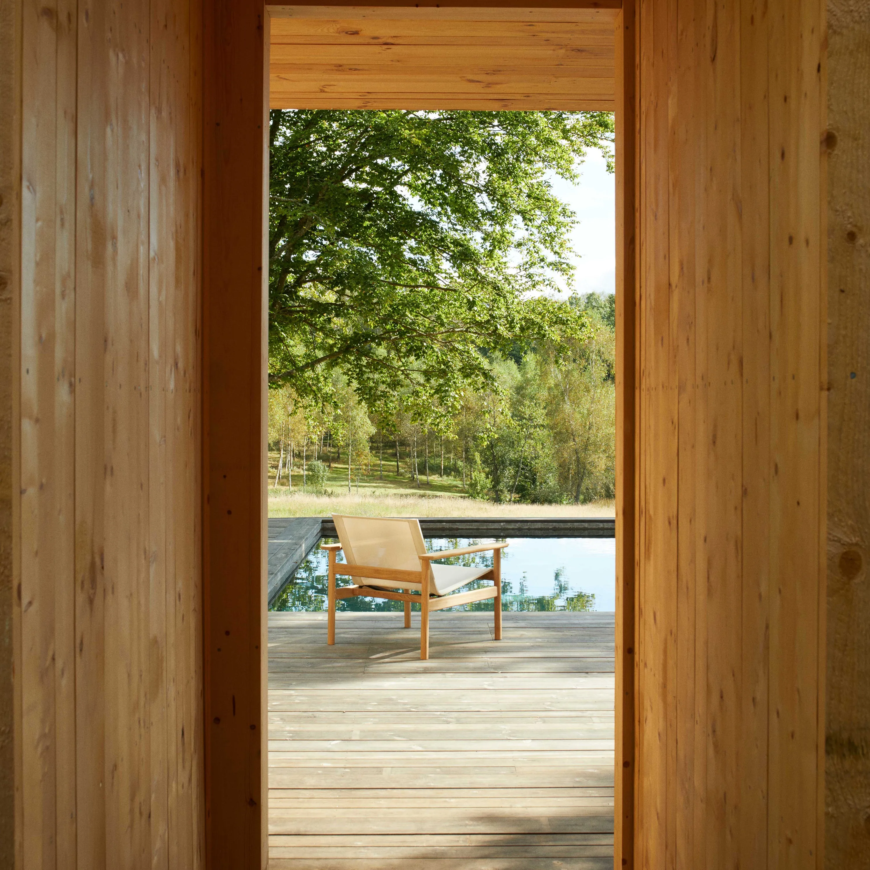 Pelagus Outdoor Lounge Chair