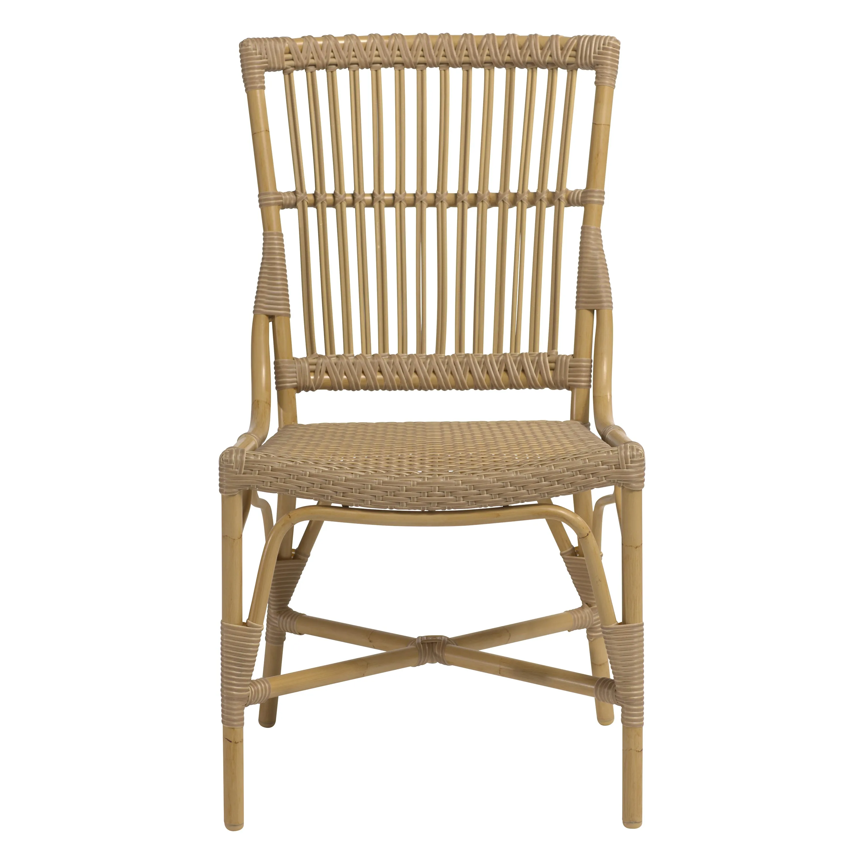 Piano Outdoor Side Chair