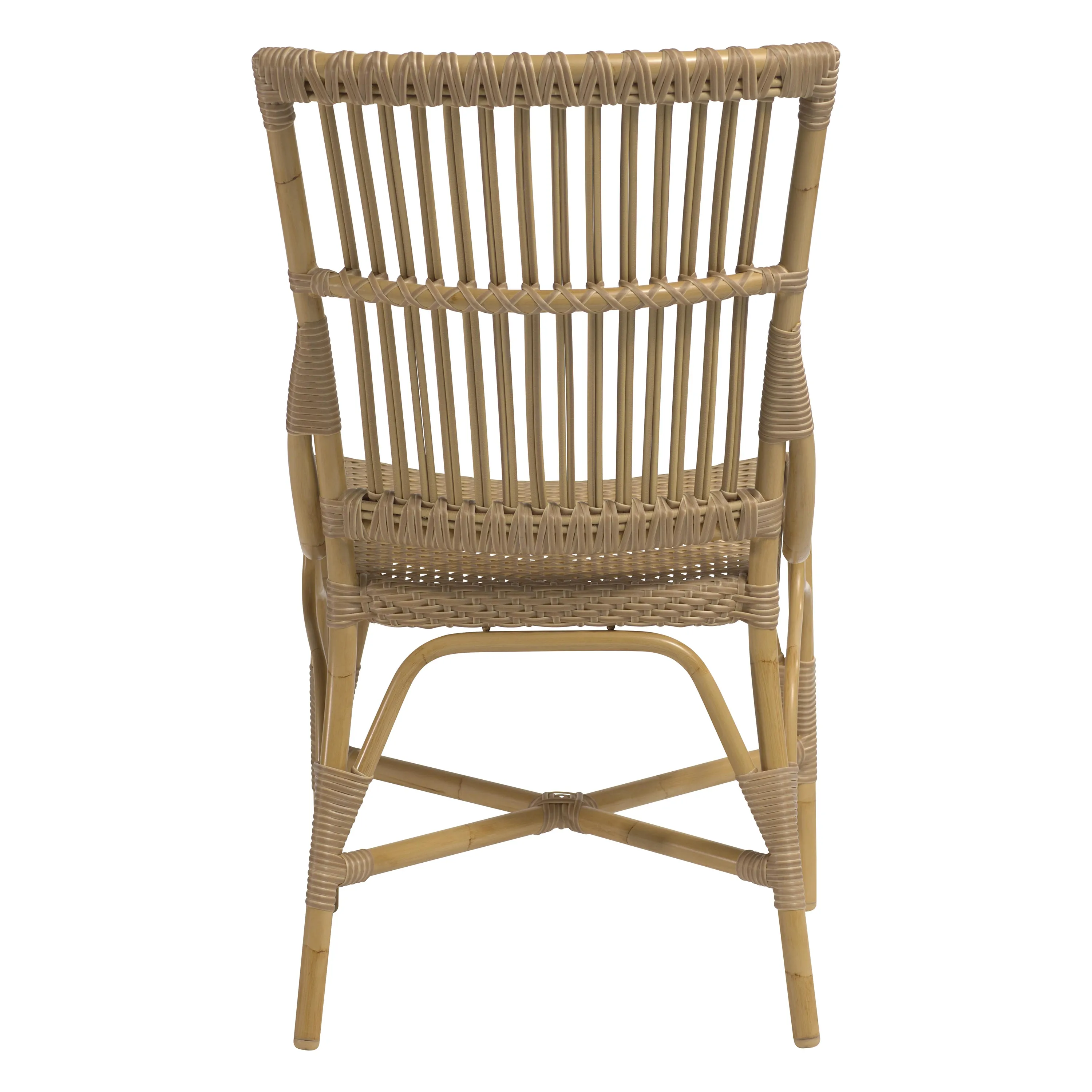 Piano Outdoor Side Chair