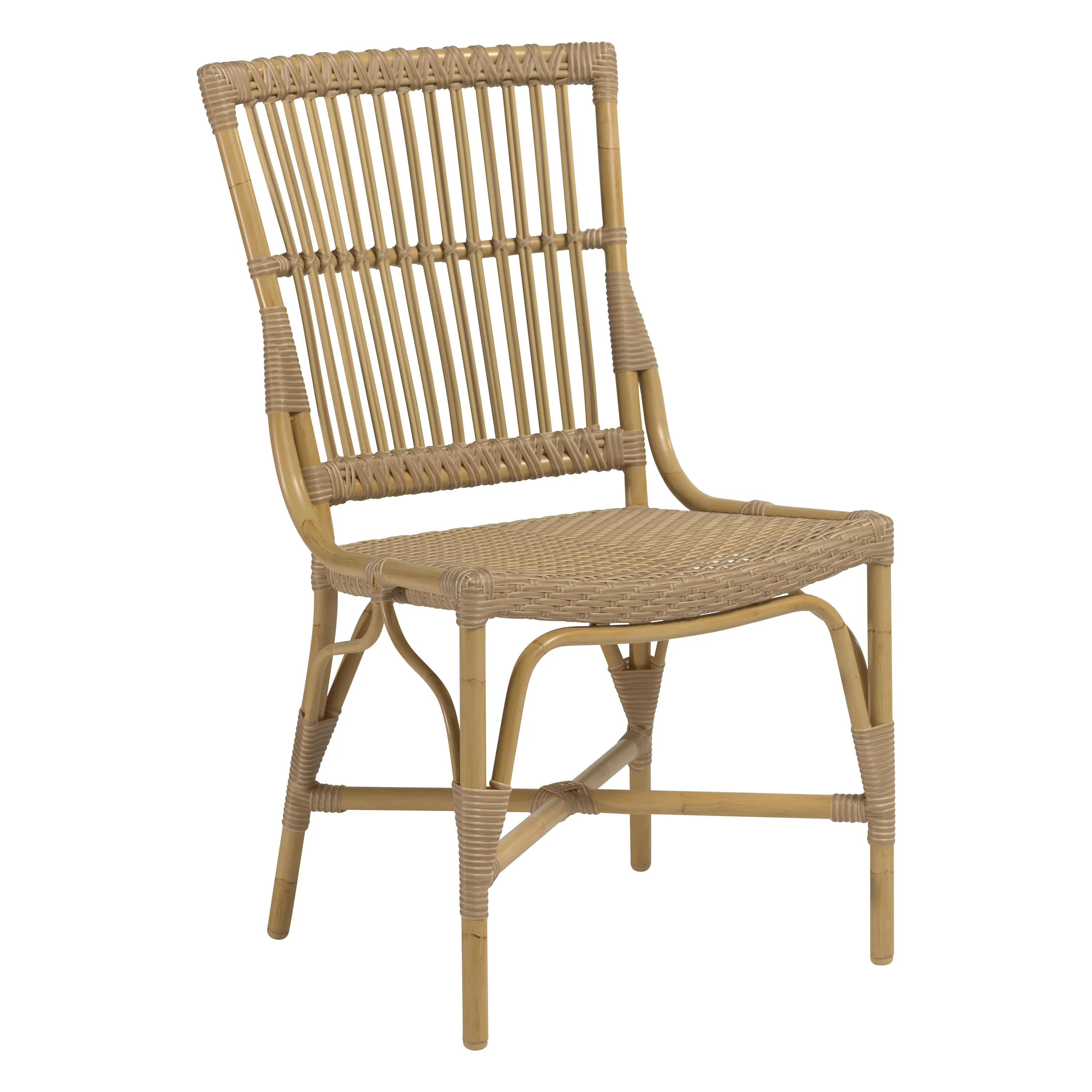 Piano Outdoor Side Chair