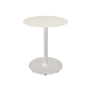 Pico Outdoor Round Cafe Table