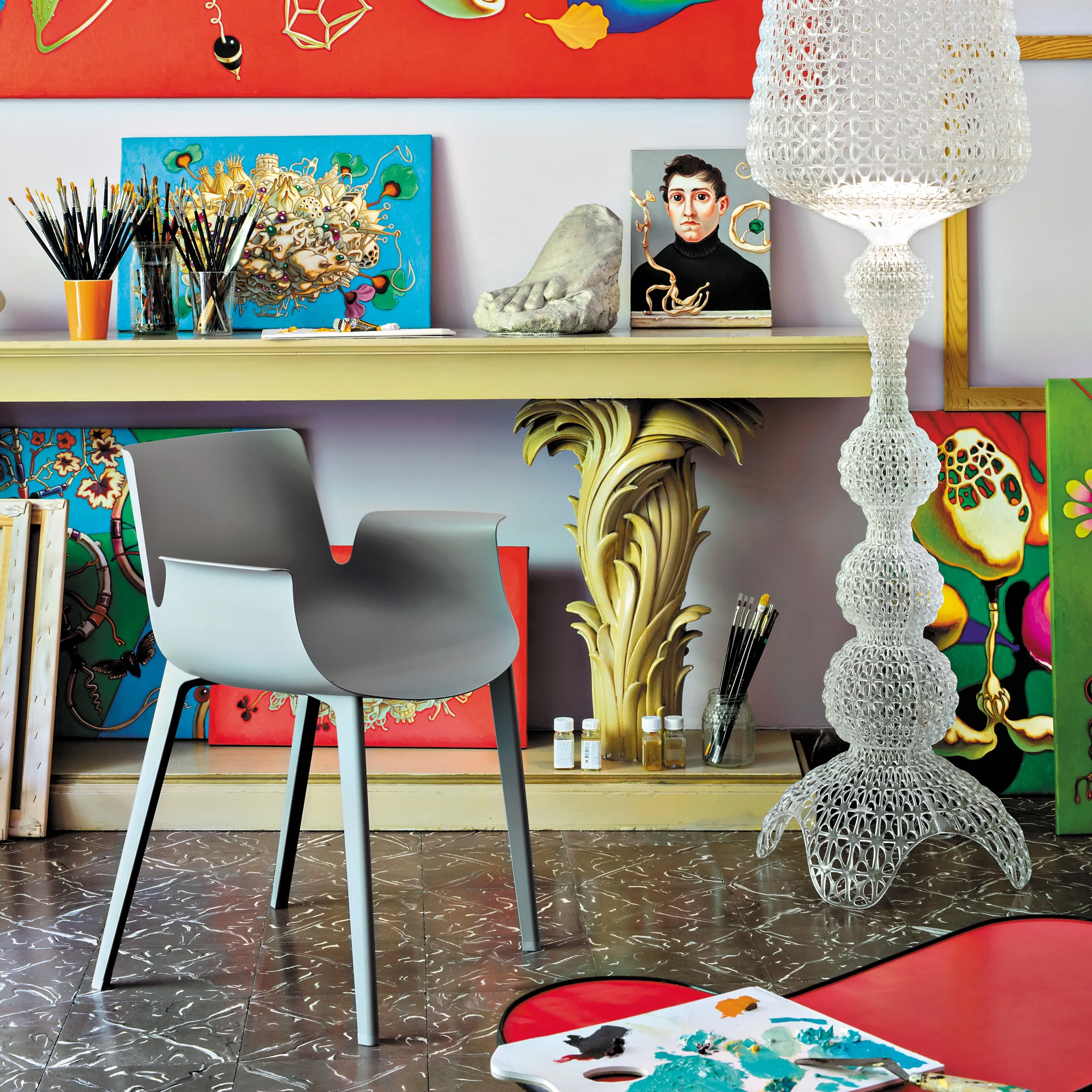 Piuma Chair