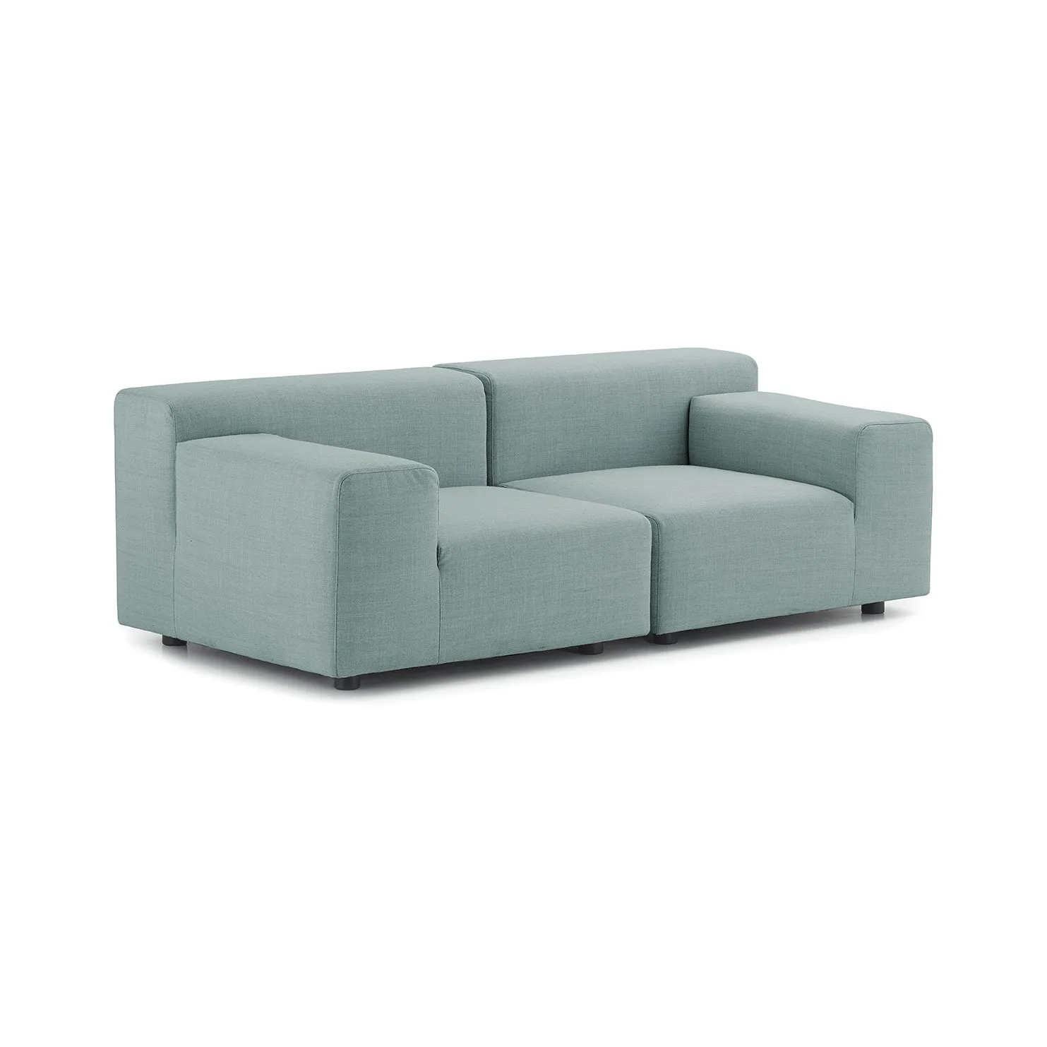 Plastics Outdoor 2-seater Sofa