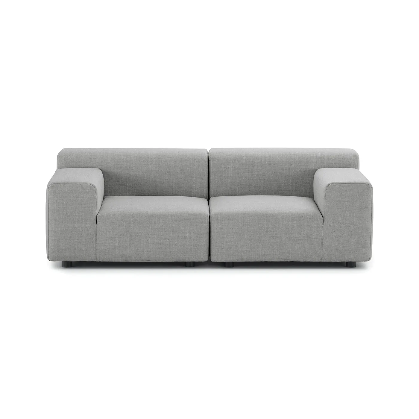 Plastics Outdoor 2-seater Sofa