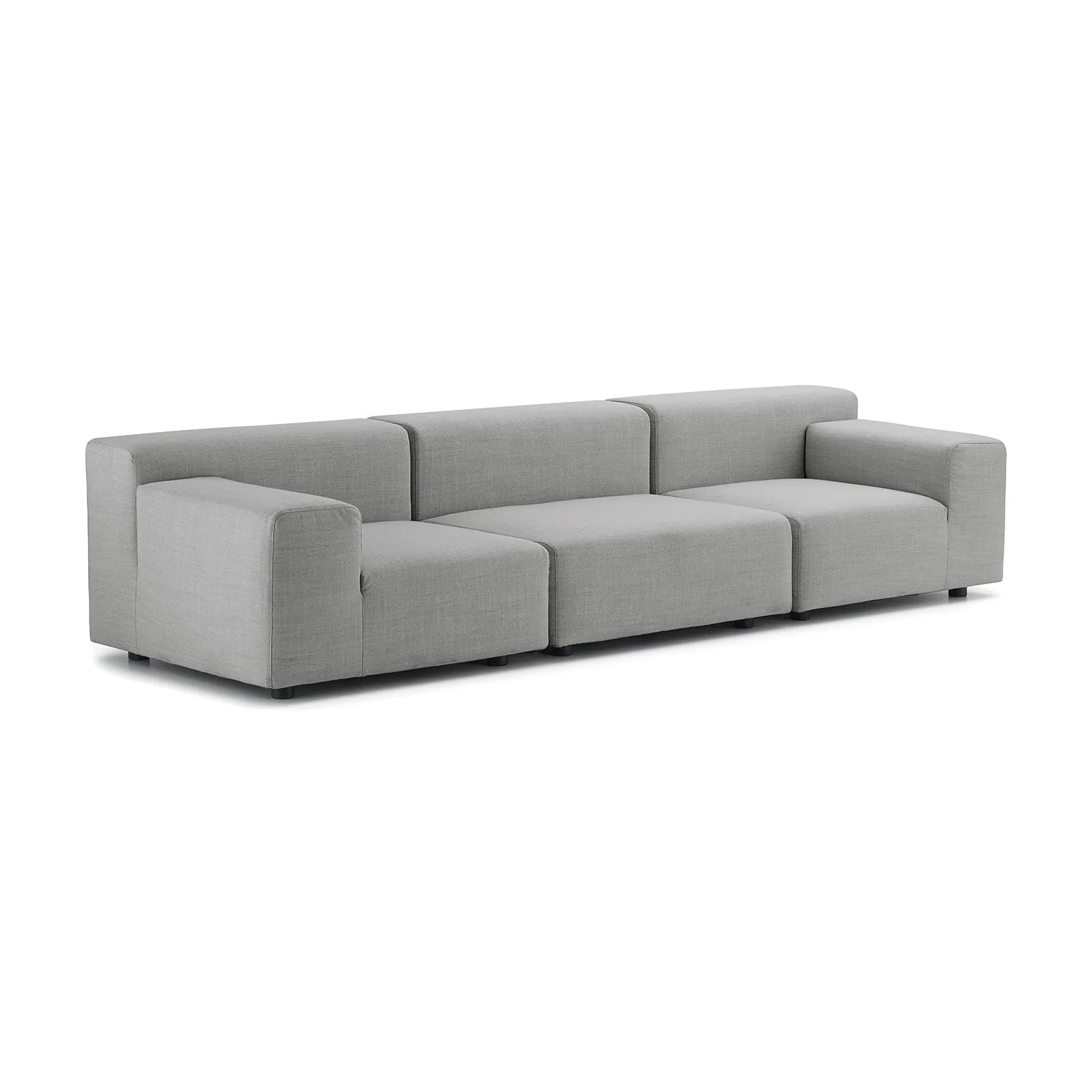 Plastics Outdoor 3-seater Sofa