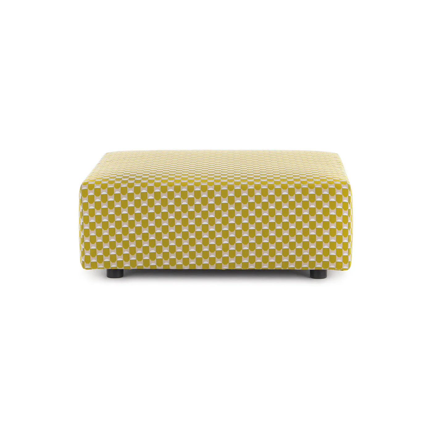 Plastics Outdoor Liberty Ottoman