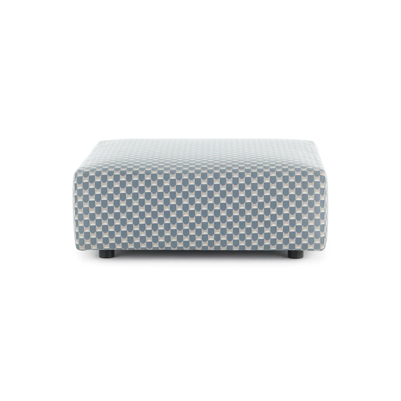 Plastics Outdoor Liberty Ottoman