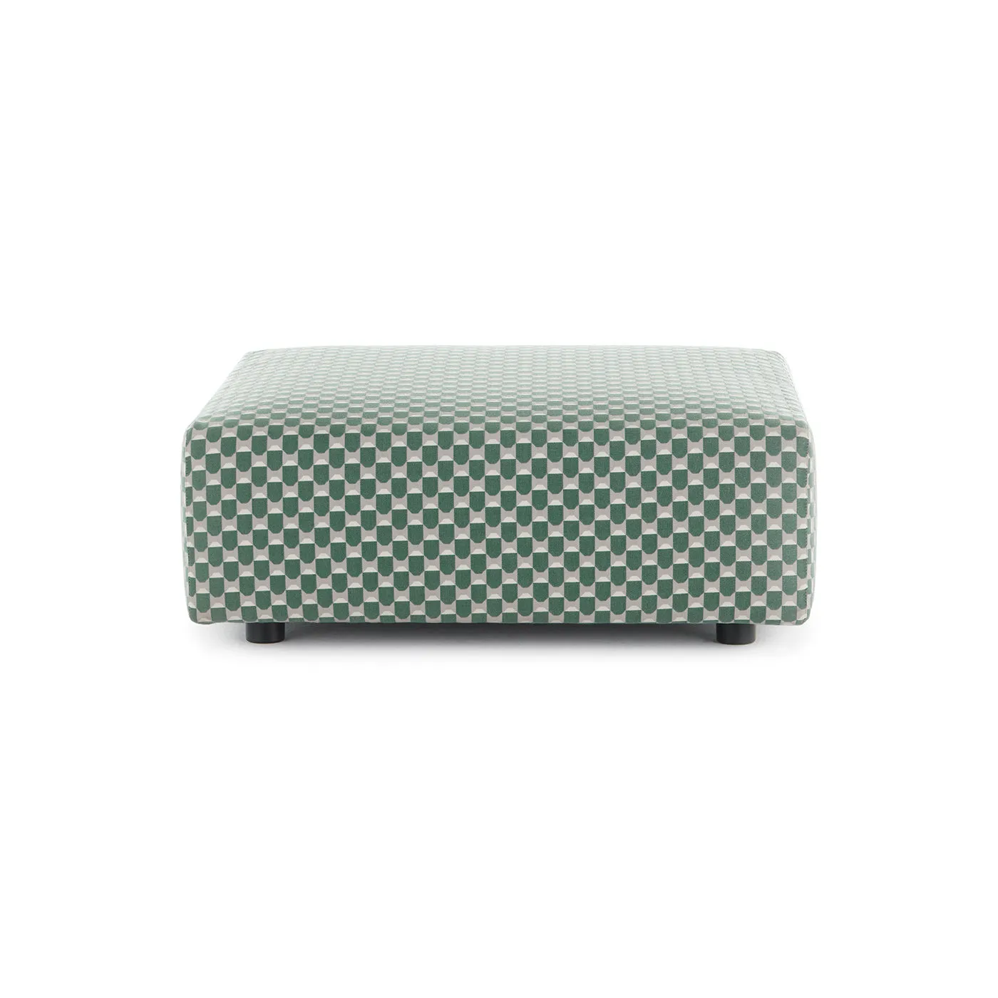 Plastics Outdoor Liberty Ottoman