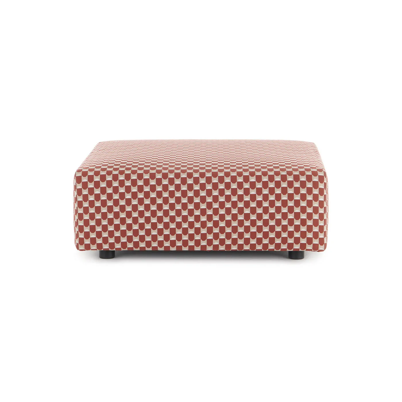 Plastics Outdoor Liberty Ottoman