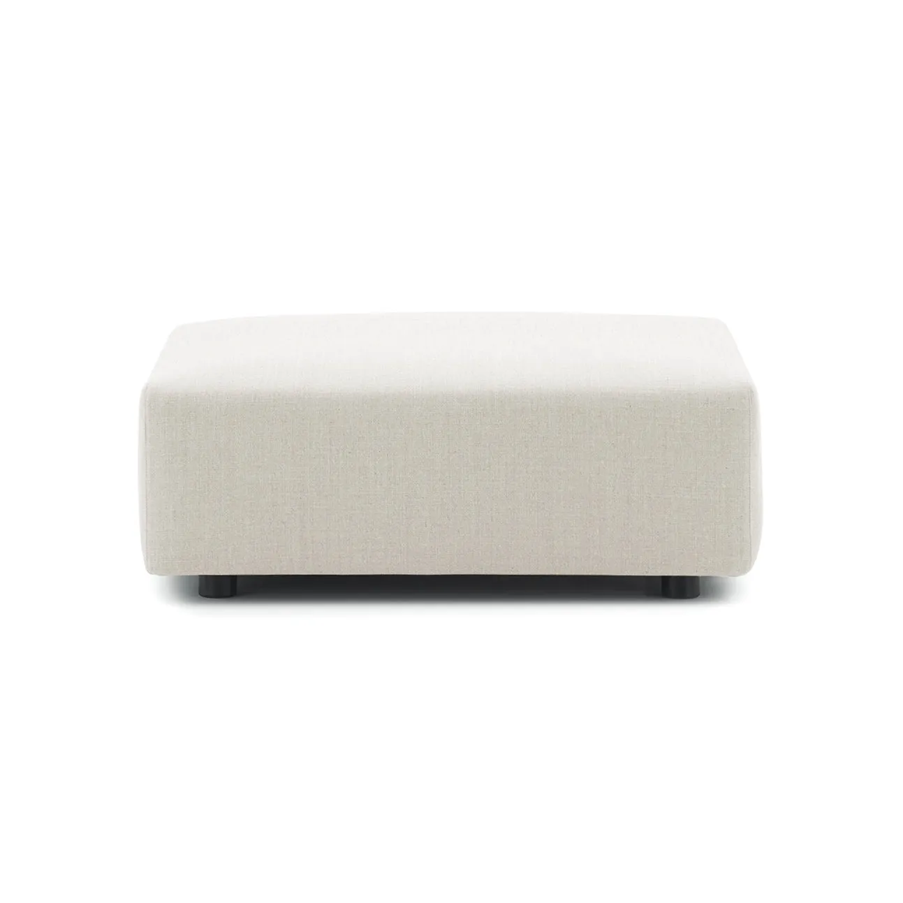 Plastics Outdoor Ottoman