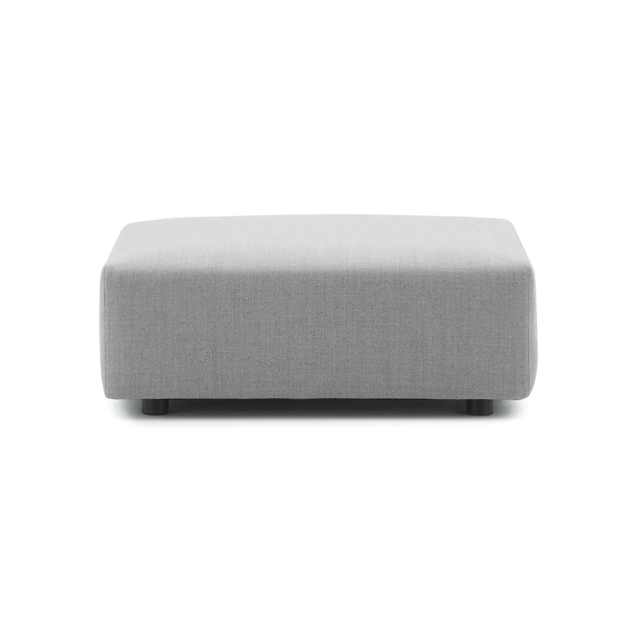 Plastics Outdoor Ottoman