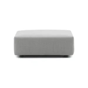 Plastics Outdoor Ottoman