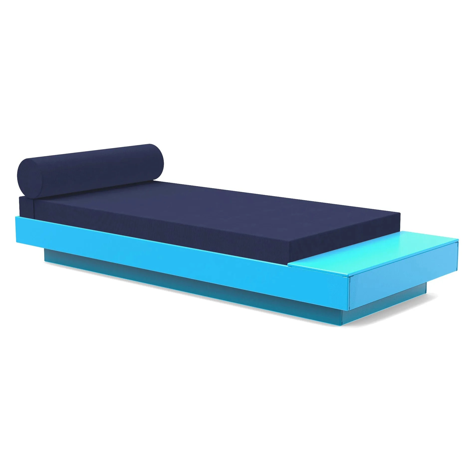 Platform One Daybed with Table