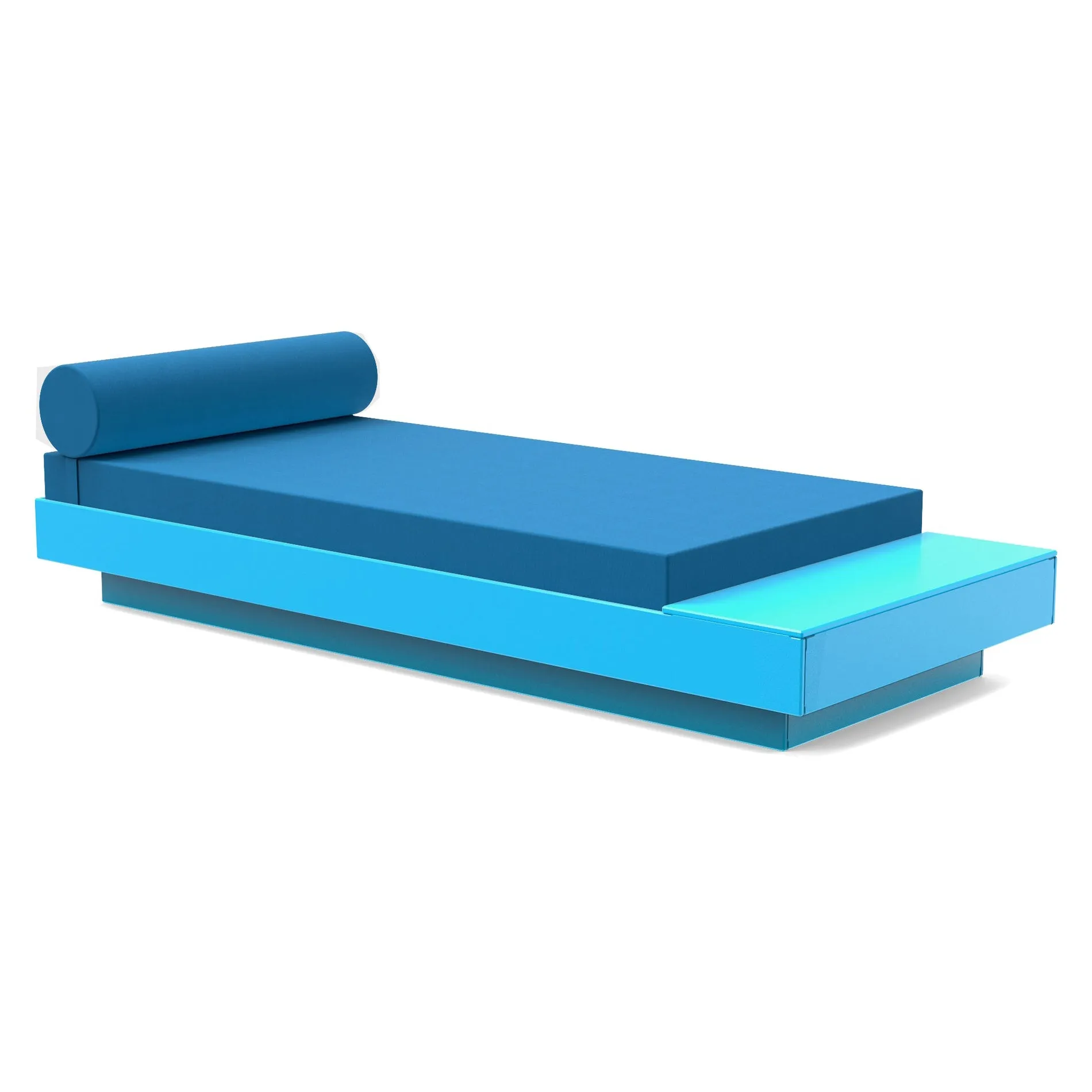 Platform One Daybed with Table