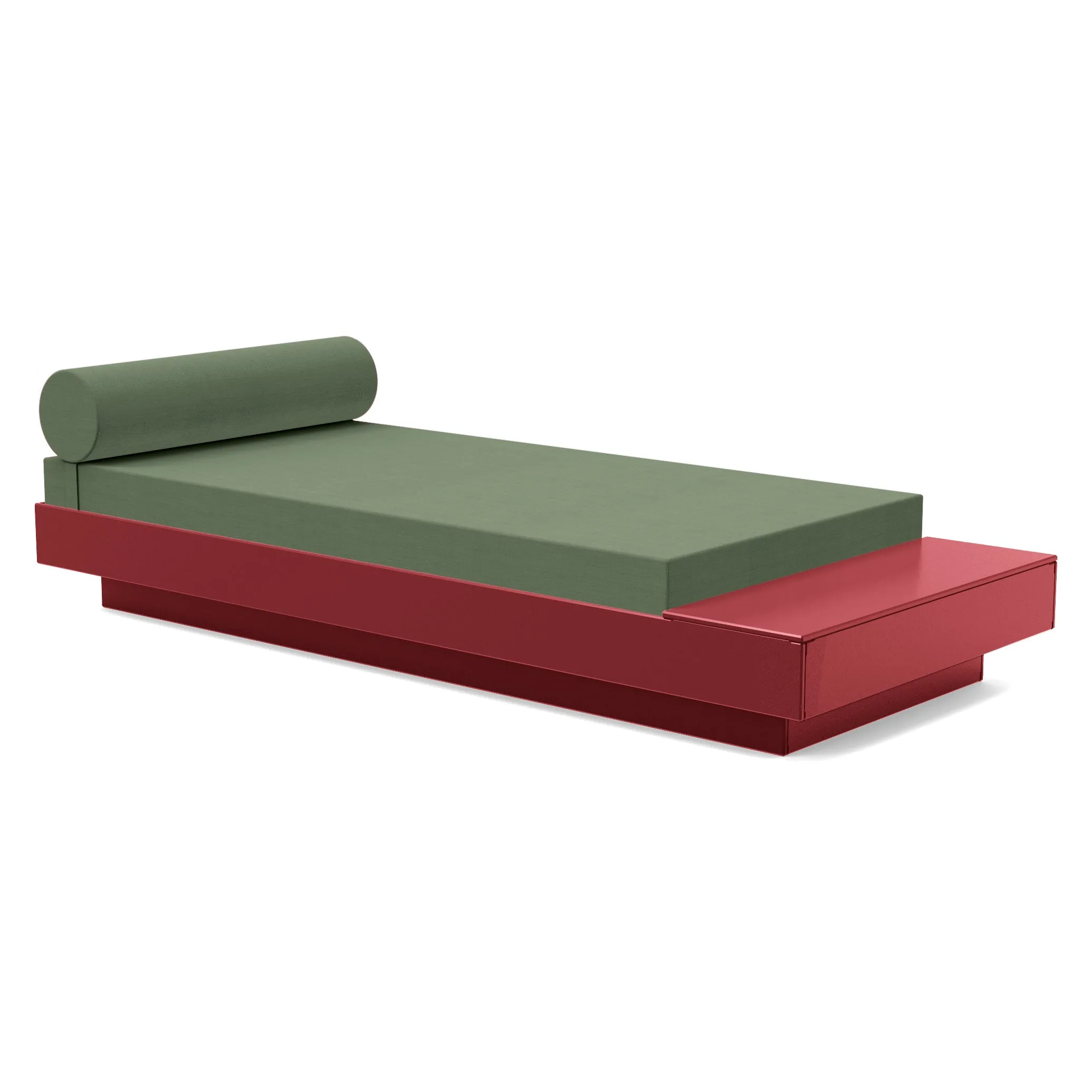 Platform One Daybed with Table