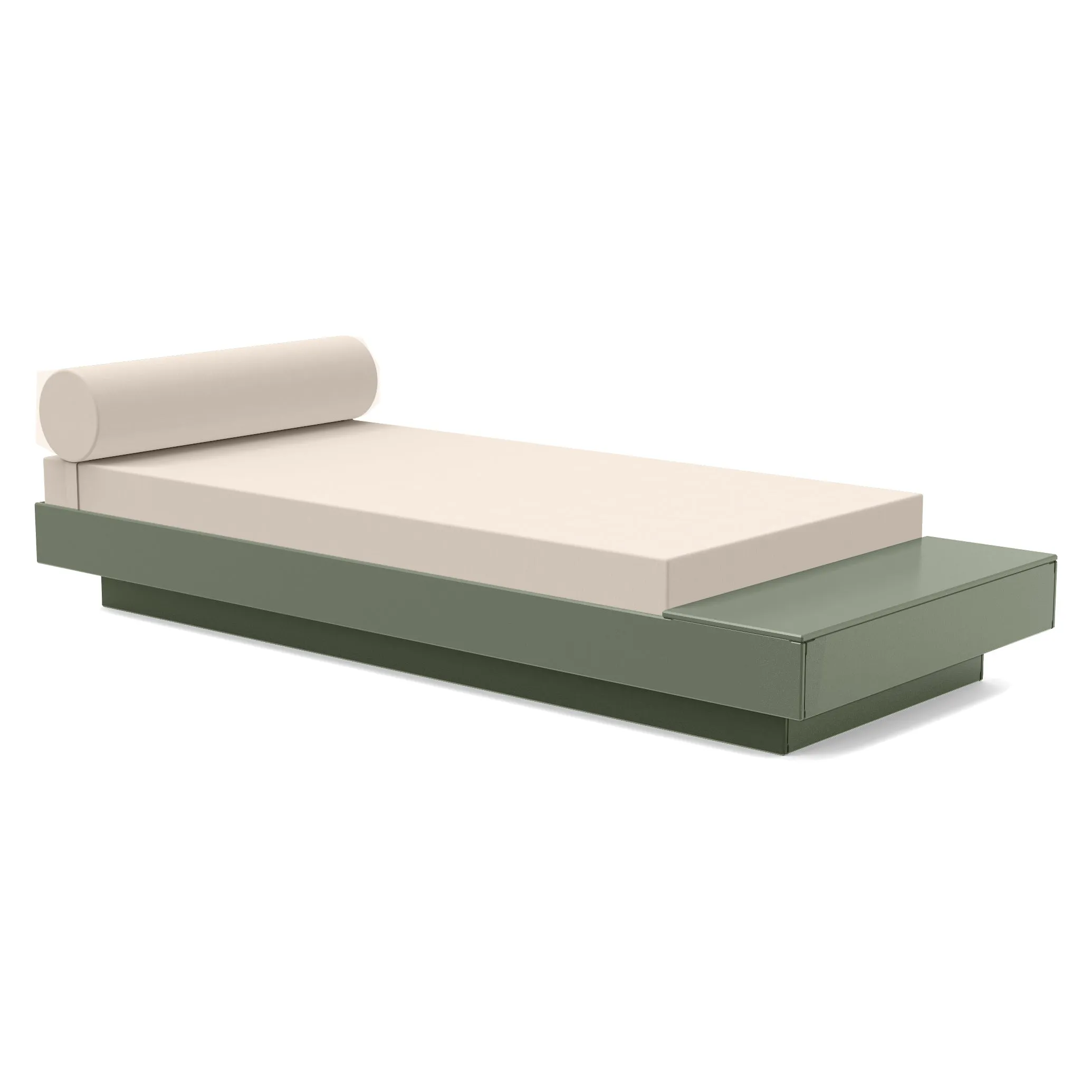 Platform One Daybed with Table
